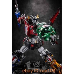 New Reborn Reborn-01 Reborn01 Beastmaster Voltron GoLion Action Figure Gift