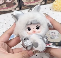 Nommi × Heymi The Entwined Fate Series Blind Box Confirmed Figure Toy Plush Doll