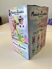 NEW Qty 24 Full PDQ Moriah Elizabeth Mystery Figure Color Splash Series 2 Box