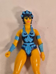 Vintage 1981-82 MOTU 6″ He-Man Action Loose Figure Lot TEELA & EVIL LYN Women
