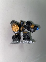 Hasbro Transformers Robot Heroes Movie Iron Hide 2.25 in#