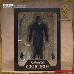1/12 Harvinger Studios Savage Crucible Ultra Articulated Scale Figures Model Toy