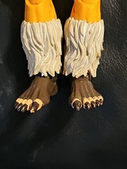 Sabretooth Marvel X-Men Action Figure Hasbro Loose – 6.5 Inches 2021