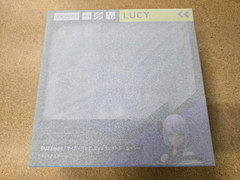 [BUZZmod.] Buzzmod Cyberpunk Edgerunners Lucy 1/12 Scale Action Figure New