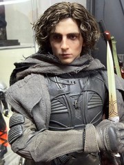 InArt 1/6 Paul Atreides Deluxe Rooted Hair Figure Dune – Used – Complete