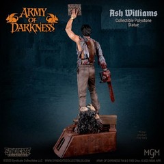 Army of Darkness – Ash Williams 1:10 Scale Statue Figure [OE]