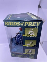 BIRDS OF PREY Black Canary Oracle Huntress action figure set – DC Direct Batgirl