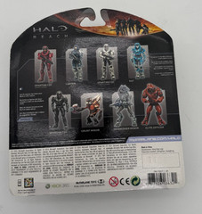 Halo Reach Kat UNSC Spartan Noble Team Series 2 Helmeted Figure 2011 NIP
