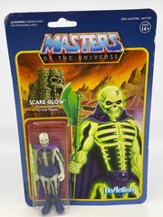 MOTU 3 3/4-inch Scare Glow ReAction Figure