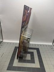 1995 DragonHeart Brave Knight Bowen Battering Bola Tripod Kenner Sealed *