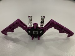 Transform G1 Reissue cassettes Buzzsaw Laserbeak Frenzy Rumble Ravage Ratbat