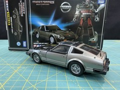 Transformers Masterpiece MP-18 G1 STREAK ((AUTHENTIC)) TAKARA TOMY New!