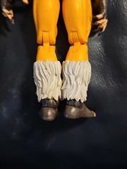 Sabretooth Marvel X-Men Action Figure Hasbro Loose – 6.5 Inches 2021