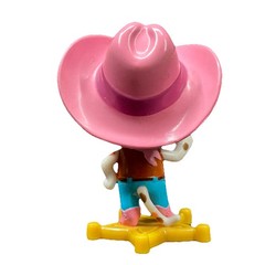 Disney Shefiff Callie’s Wild West 3″ Tall PVC Figure Cake Topper Just Play 2015