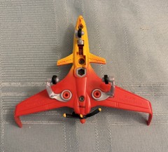 Disney Pixar Planes Diecast Gunnar Nordic 12 & Ishani Indian Racer #6