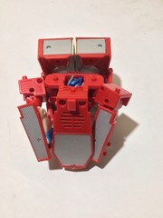 Optimus Prime Transformers RiD Robots in Disguise Figure Super Class 2001 Hasbro