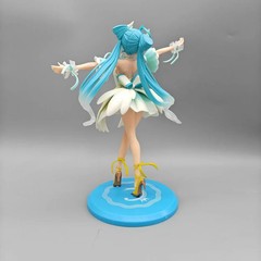 Anime figure Dance Swan Hatsune Miku Kawaii Action Figure Gift Model Doll