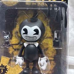 PHAT MOJO Bendy And The Ink Machine Collectible Vinyl Figure Pop Series 1 New