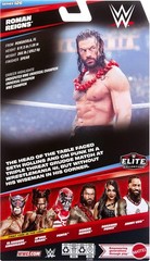 WWE Elite Collection Series 126 Roman Reigns Action Figure