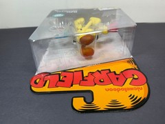 Boss Fight Studio Garfield ODIE Dog Action Figure Set Nickelodeon