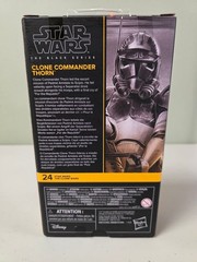 Star Wars The Black Series Clone Commander Thorn Target Exclusive