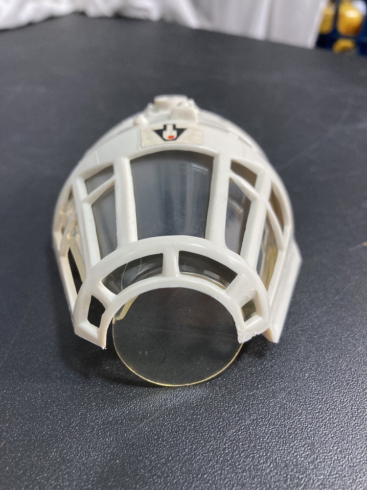 Vintage 1979 Star Wars * MILLENNIUM FALCON * Cockpit Canopy * Original Part