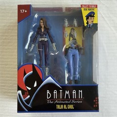McFarlane Toys Batman The Animated Series Talia Al Ghul Action Figure SEALED