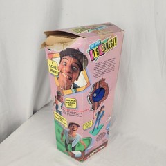 Vintage 1989 Kenner HEY VERN IT’S ERNEST Pull String Talking Doll With Box READ