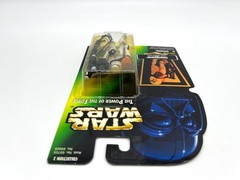 Sandtrooper Star Wars Power of the Force Holo Sticker Tomy Takara Japan Variant