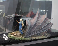 ThreeZero Game of Thrones: Drogon 1/6 Scale Statue
