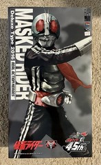 Medicom RAH Deluxe Type 2016 Kamen Rider New No. 1 Ver. 2.5