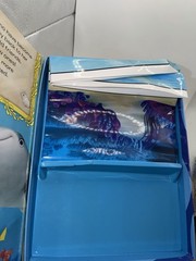 Lot Of 21 Finding dory Pvc Lot & Playmat & Book Nemo Disney Store Busy Book