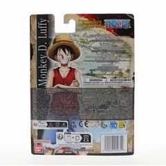 Bandai One Piece Ultimate Legends Monkey D. Luffy Action Figure Plastic 4+