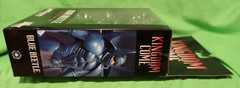 DC Direct Kingdom Come BLUE BEETLE Action Figure NEW SEALED Alex Ross Ted Kord