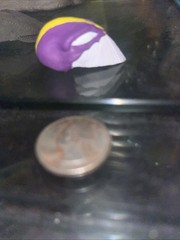 Custom The Maxx Head Pointy Teeth 1/6 Scale Painted With Homeless Cap