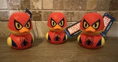 Spider Man Rubber Duck – Car Dashboard Accessory – Cruises – Officially Licensed
