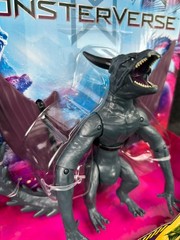 “Godzilla Kong New Empire ~ King of the Monsters” Ion Dragon, Playmates New