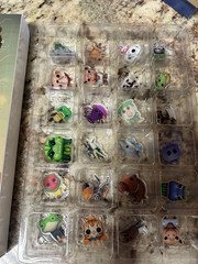 NEW Italian Brainrot Set Of 24 Flat Acrylic Characters With Hanging Strings