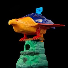 Mattel Masters Of The Universe Point Dread & Talon Fighter Playset SKU 8431