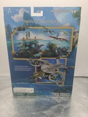 🌊 Avatar The Way of Water RDA Seawasp Vehicle World of Pandora McFarlane NEW