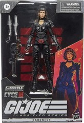 G.I. Joe Classified Series – Origins Baroness Action Figure