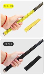 Anti-slip Heat Shrink Tube for Fishing Rod DIY Insulation 5 Colors