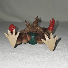 Vintage Remco 1982 Warrior Beasts Hydraz (no accessories) with wear