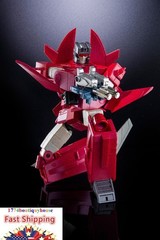 New BOX AUTOBOT Transformation toys X-TRANSBOTS MX-LXI MX-61 BALLISTIC 22CM USA