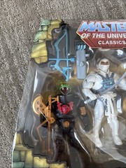 Masters of the Universe Classics Slamurai & Snake Troopers MOTUC POWER-CON MINT!