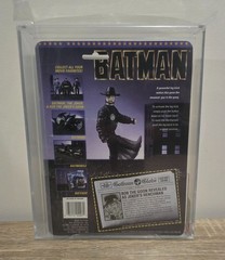CGA/AFA 8.5 NM 1989 TOYBIZ BOB THE GOON BATMAN MOVIE SERIES FIGURE