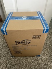 First 4 Figures – Zelda EXCLUSIVE EDITION – #1230 PVC Figure