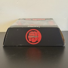 Hasbro Marvel Legends Red Hulk Deluxe Action Figure Target Exclusive NIB