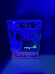 Emma Leigh Cullum Signed Periwinkle from IT Welcome to Derry Funko Prime COA