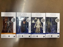 Star Wars Black Series Mandalorian & Grogu First Edition WAVE 2 EMBO SNOWTROOPER